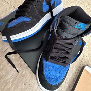 Jordan 1 Retro high OG-Royal reimagined